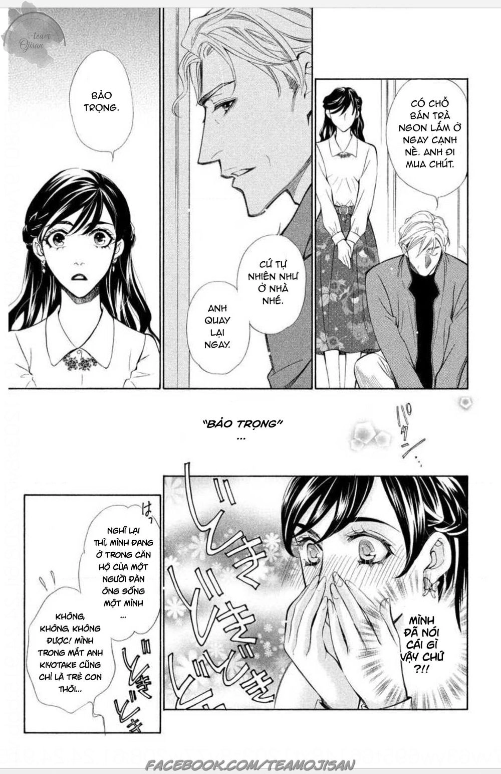 Cơ Hội Thứ 2 – Liệu Tình Yêu Này Có Làm Em U Sầu?! Chapter 1 - 27