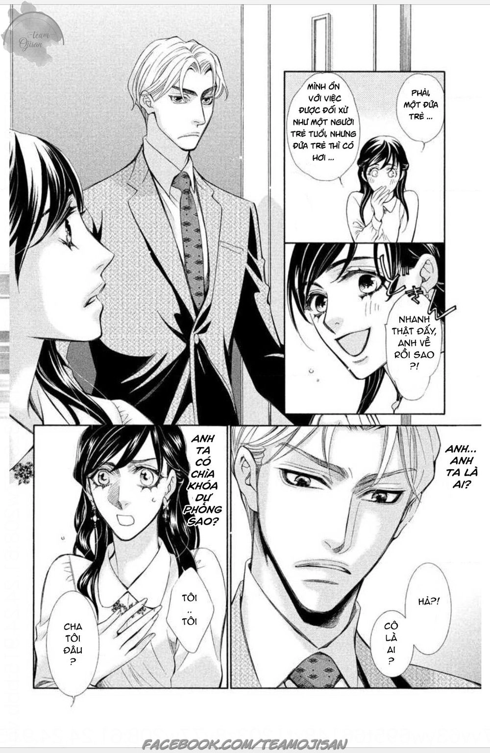 Cơ Hội Thứ 2 – Liệu Tình Yêu Này Có Làm Em U Sầu?! Chapter 1 - 28