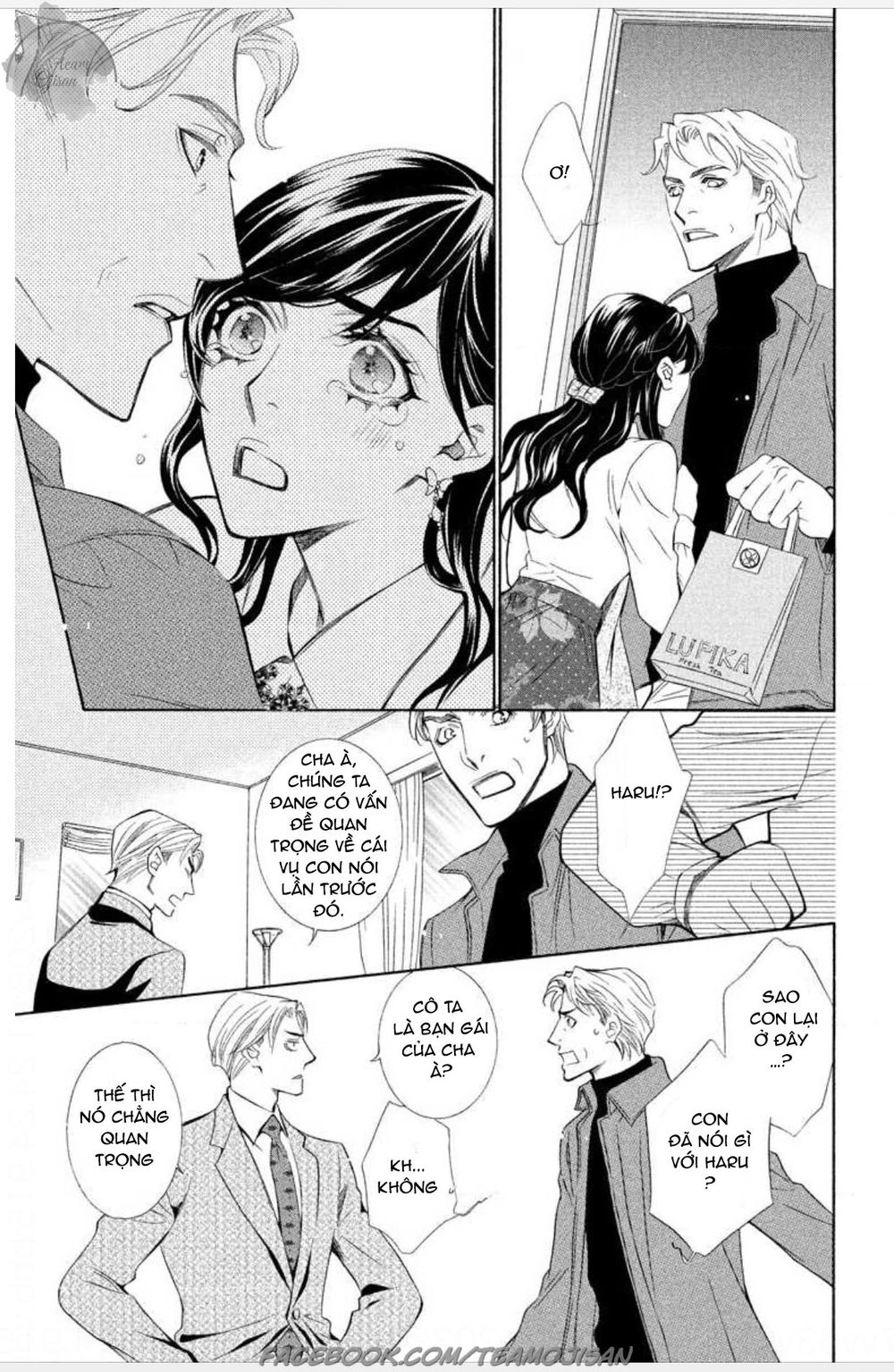 Cơ Hội Thứ 2 – Liệu Tình Yêu Này Có Làm Em U Sầu?! Chapter 1 - 31