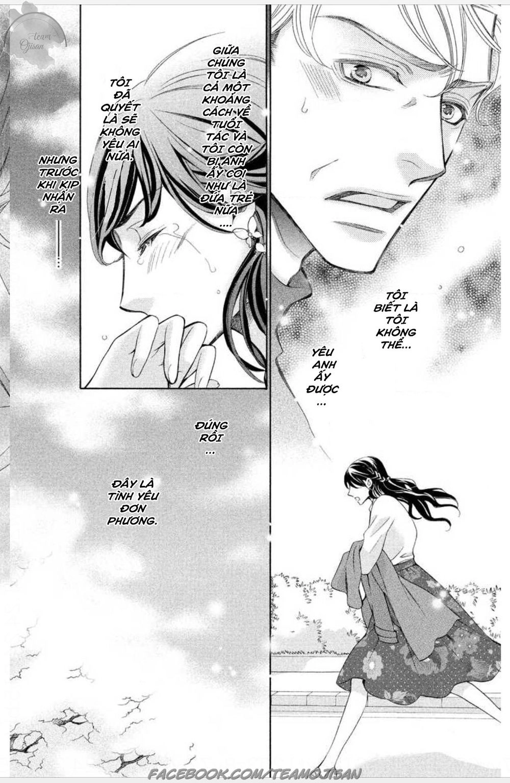 Cơ Hội Thứ 2 – Liệu Tình Yêu Này Có Làm Em U Sầu?! Chapter 1 - 32