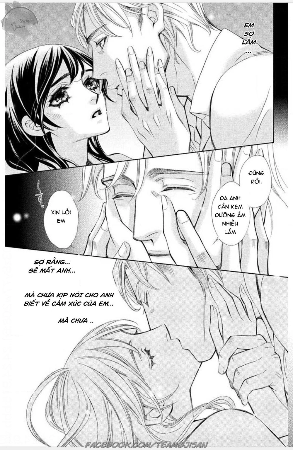 Cơ Hội Thứ 2 – Liệu Tình Yêu Này Có Làm Em U Sầu?! Chapter 1 - 41