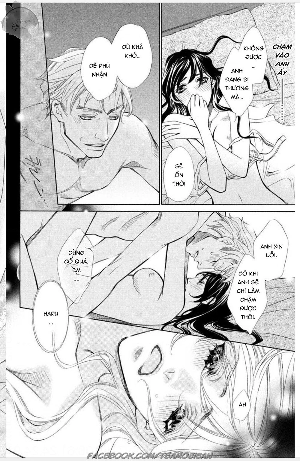 Cơ Hội Thứ 2 – Liệu Tình Yêu Này Có Làm Em U Sầu?! Chapter 1 - 42