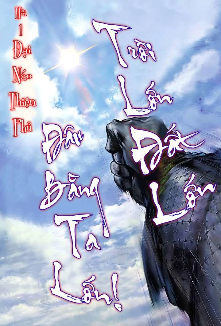 Đại Thánh Vương Chapter 1 - 3