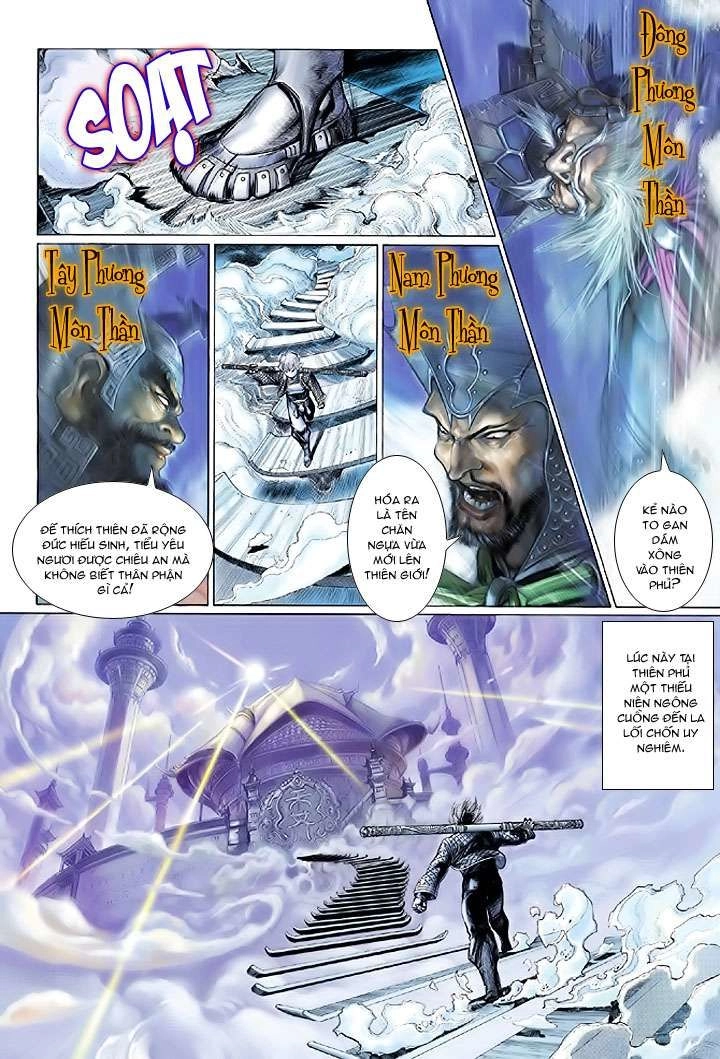 Đại Thánh Vương Chapter 1 - 4