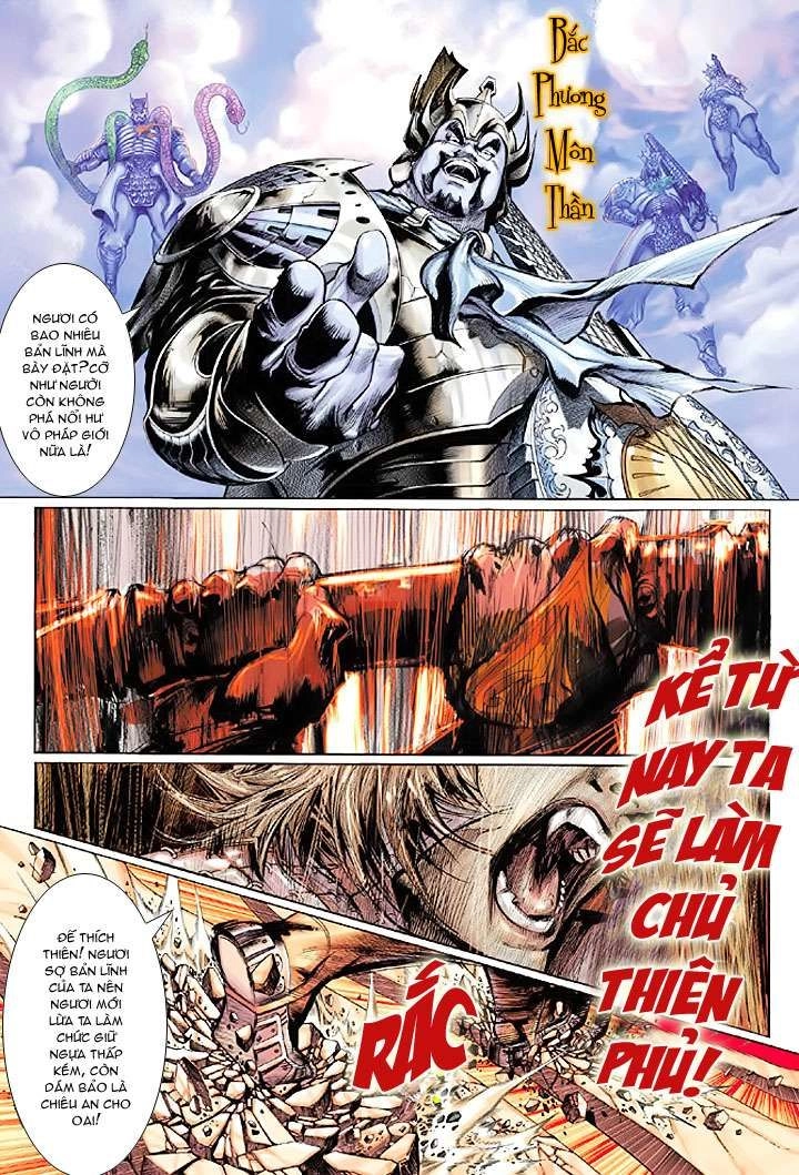 Đại Thánh Vương Chapter 1 - 5