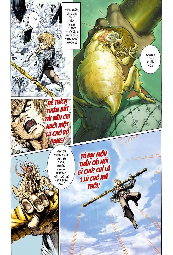 Đại Thánh Vương Chapter 1 - 9