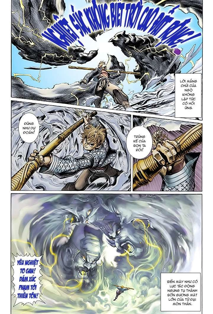 Đại Thánh Vương Chapter 1 - 10