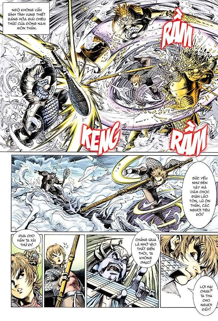 Đại Thánh Vương Chapter 1 - 14