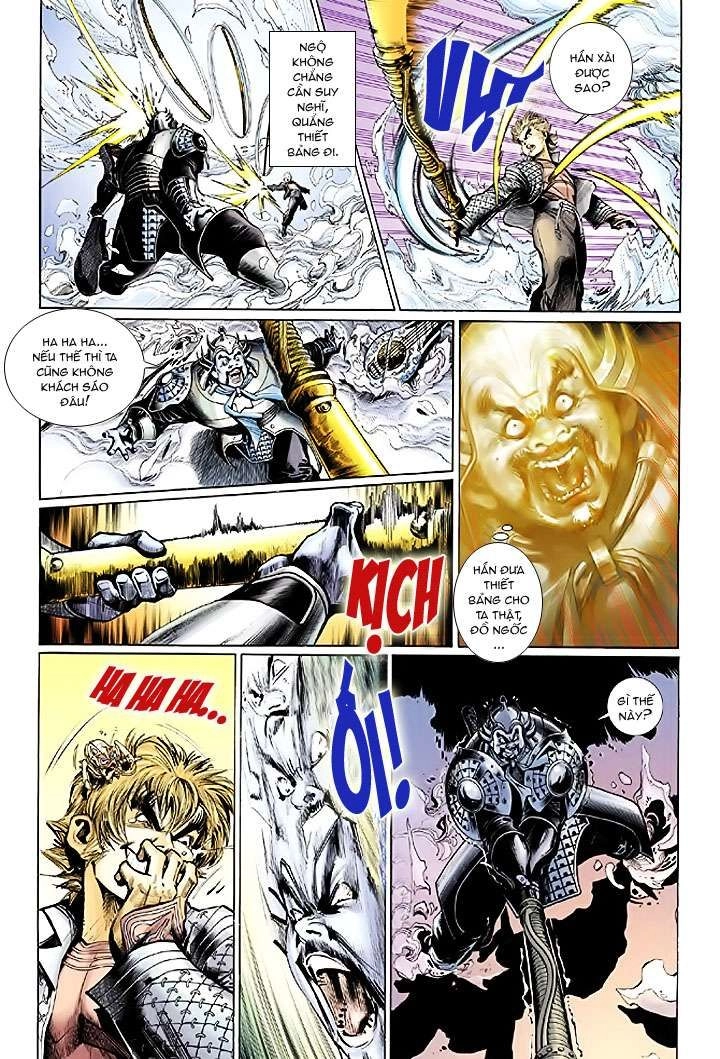 Đại Thánh Vương Chapter 1 - 15