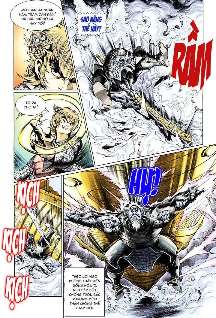 Đại Thánh Vương Chapter 1 - 16