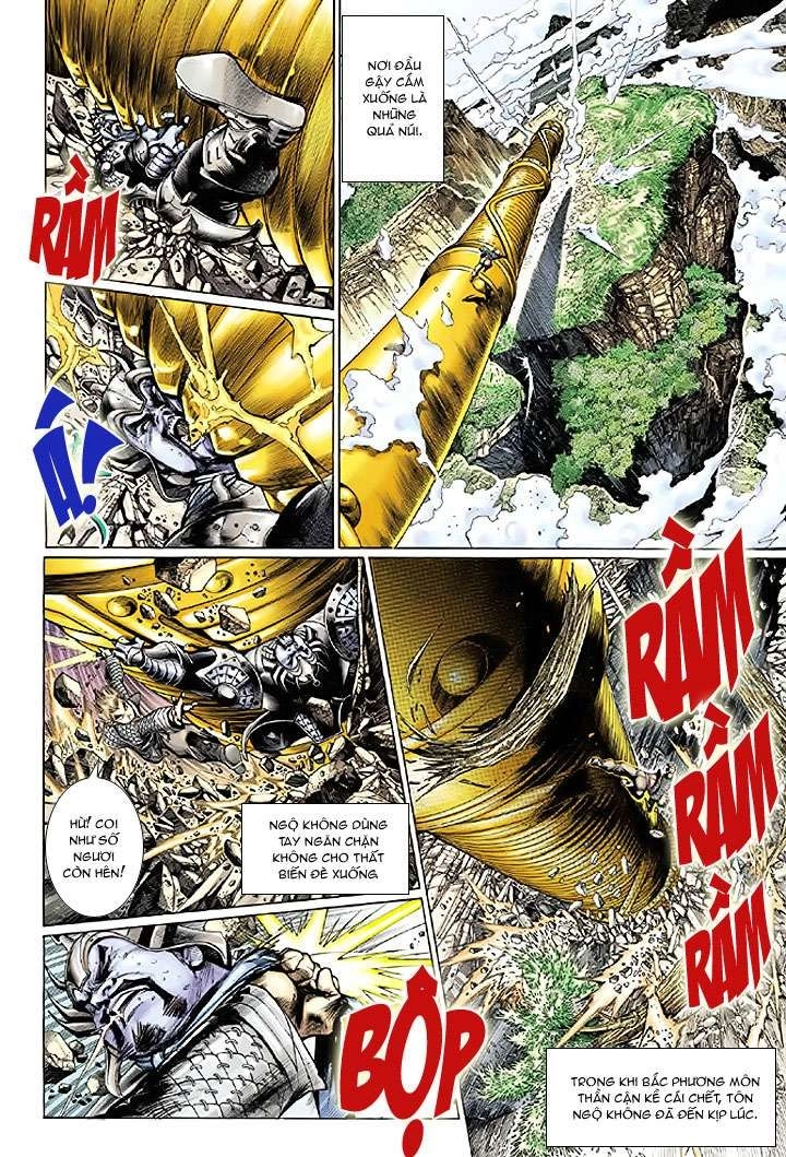 Đại Thánh Vương Chapter 1 - 18