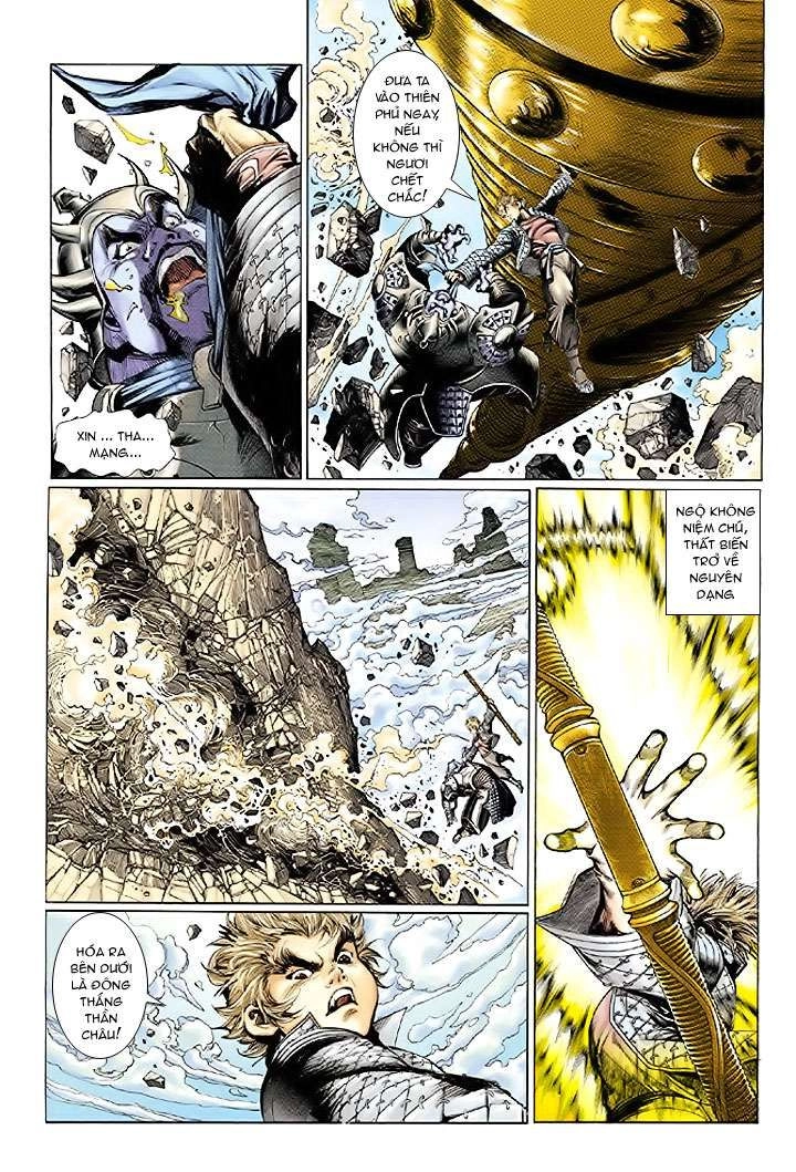 Đại Thánh Vương Chapter 1 - 19