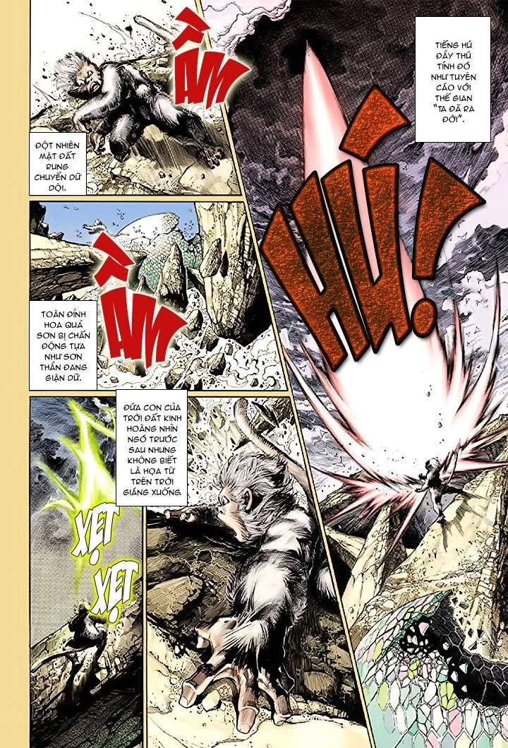 Đại Thánh Vương Chapter 1 - 22