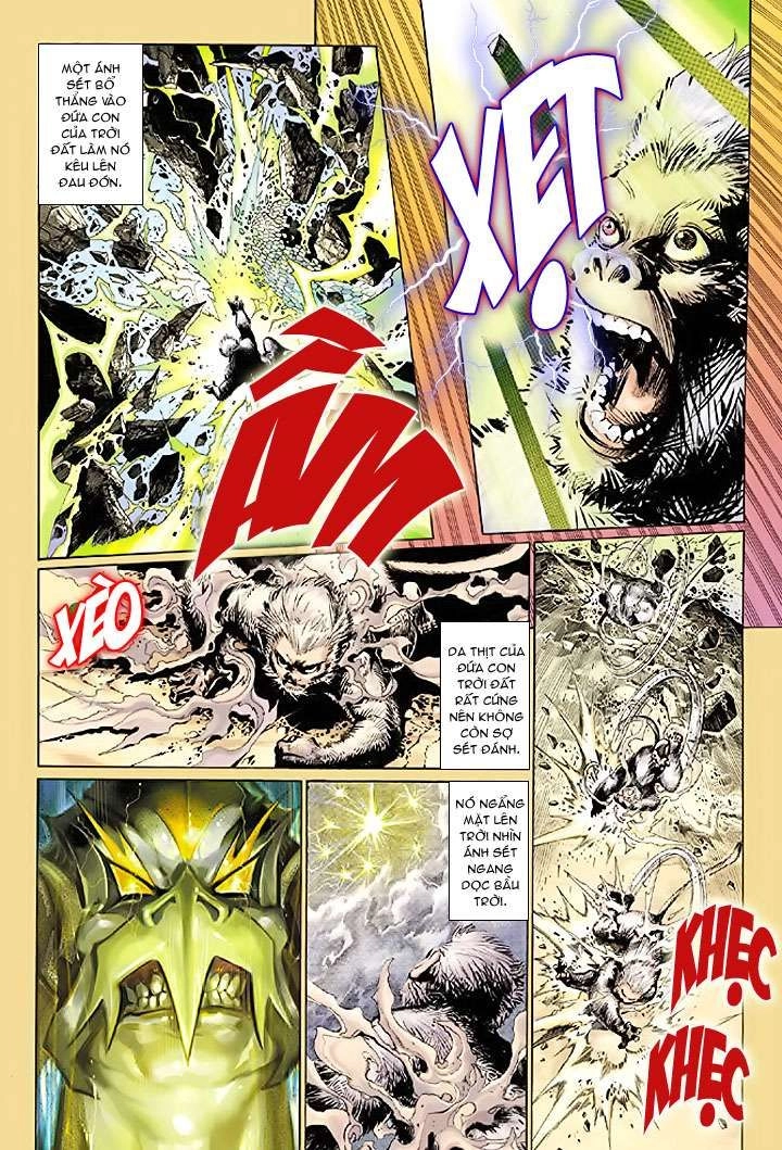 Đại Thánh Vương Chapter 1 - 23