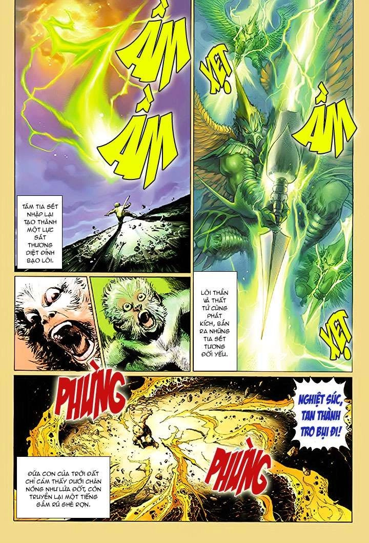 Đại Thánh Vương Chapter 1 - 25