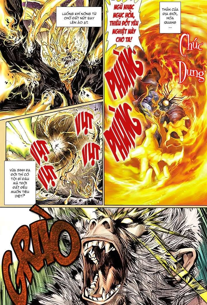 Đại Thánh Vương Chapter 1 - 26