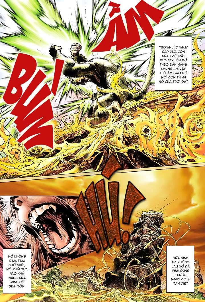 Đại Thánh Vương Chapter 1 - 27