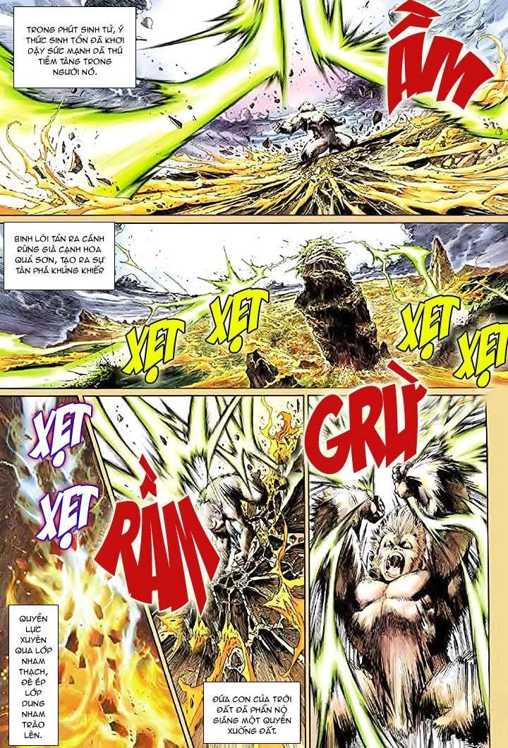 Đại Thánh Vương Chapter 1 - 28