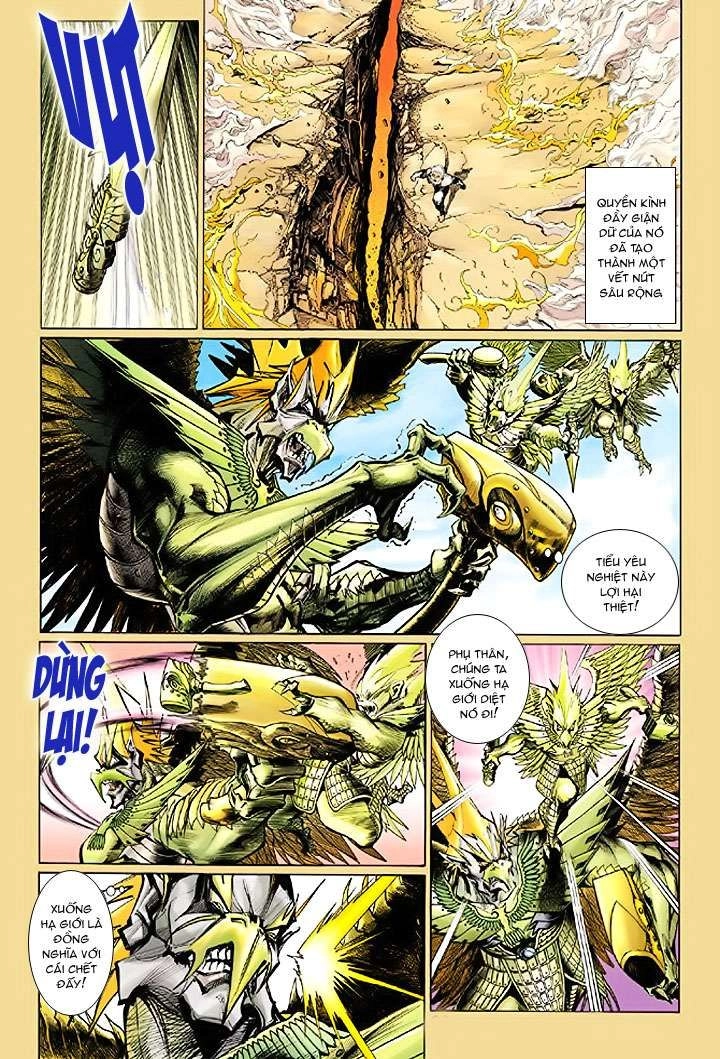 Đại Thánh Vương Chapter 1 - 30