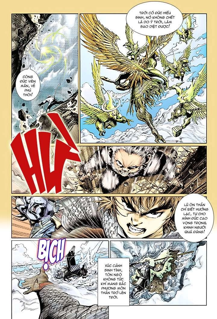 Đại Thánh Vương Chapter 1 - 31