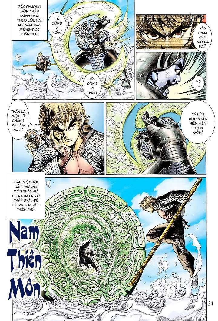 Đại Thánh Vương Chapter 1 - 32