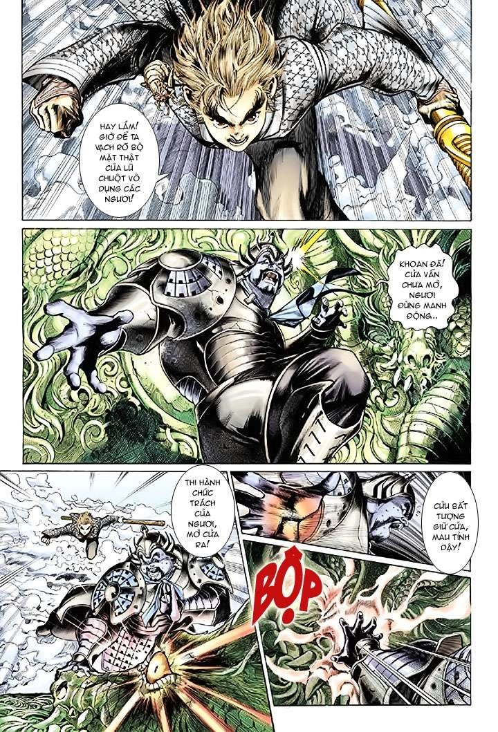 Đại Thánh Vương Chapter 1 - 33