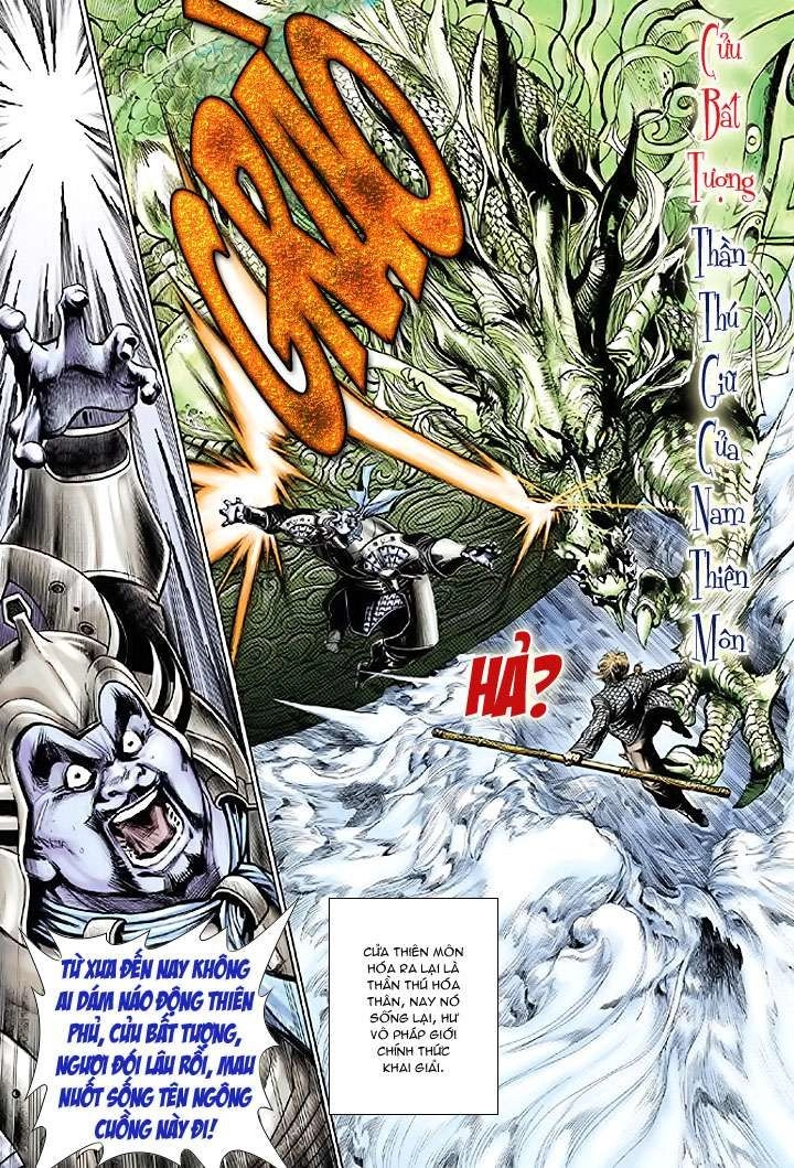 Đại Thánh Vương Chapter 1 - 34