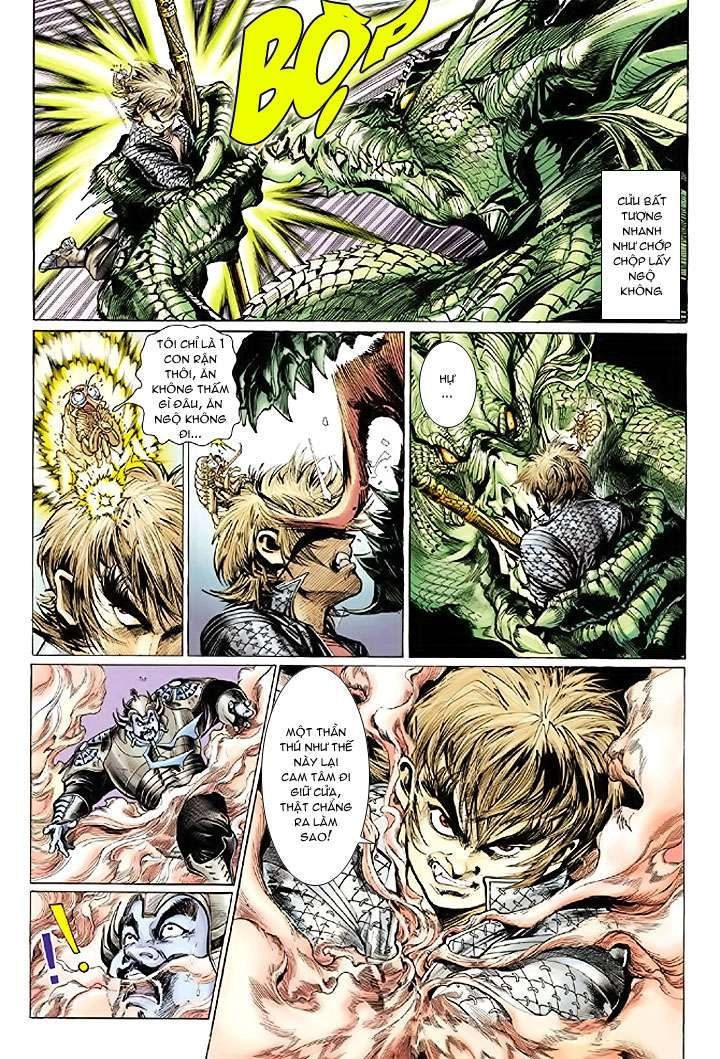 Đại Thánh Vương Chapter 1 - 35