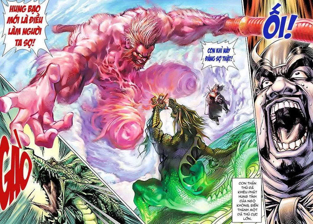 Đại Thánh Vương Chapter 1 - 36