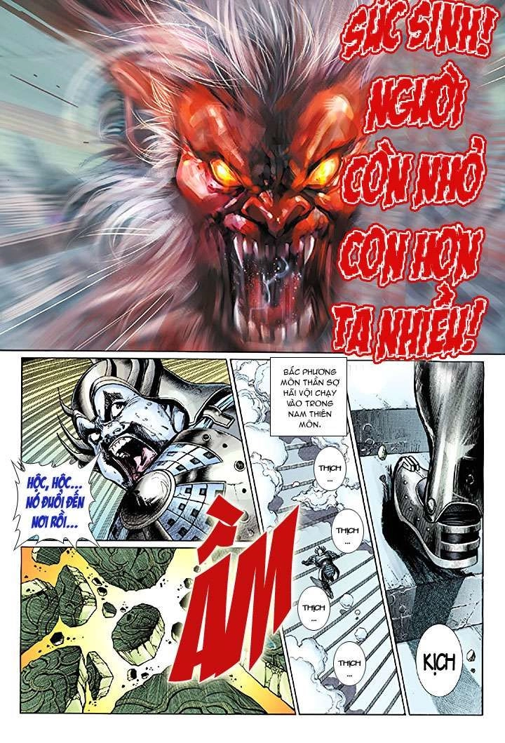 Đại Thánh Vương Chapter 1 - 37