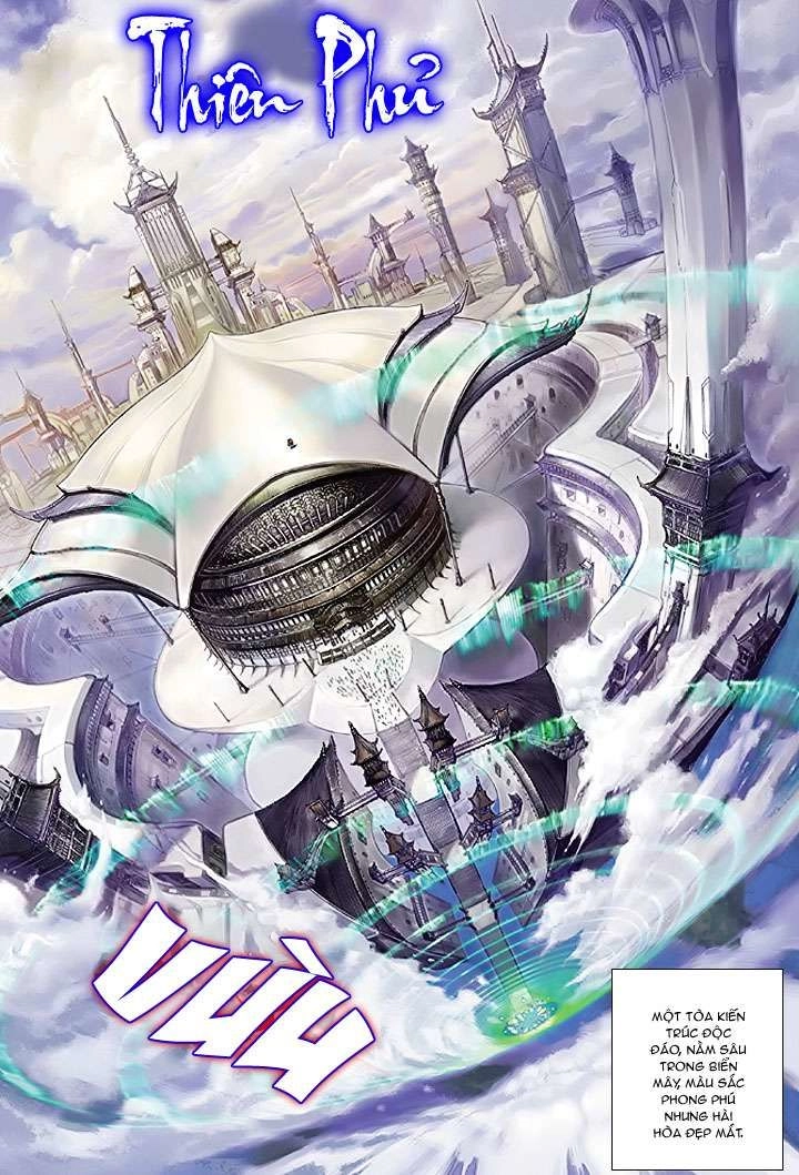 Đại Thánh Vương Chapter 1 - 38