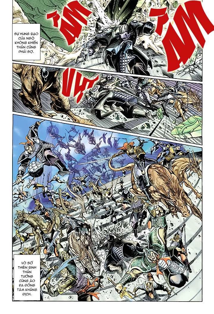 Đại Thánh Vương Chapter 1 - 39