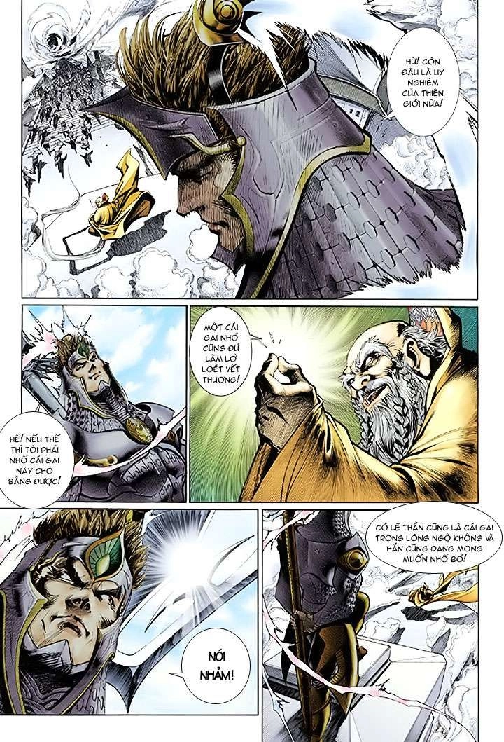 Đại Thánh Vương Chapter 1 - 41