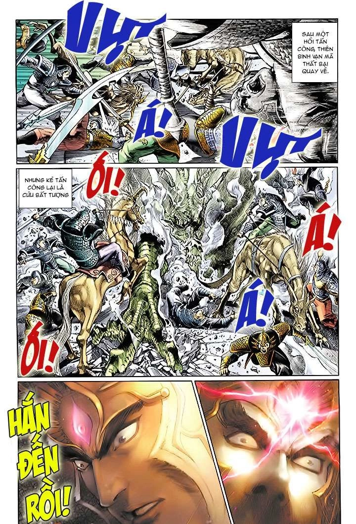 Đại Thánh Vương Chapter 1 - 42