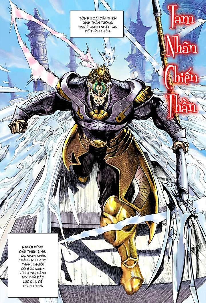 Đại Thánh Vương Chapter 1 - 43