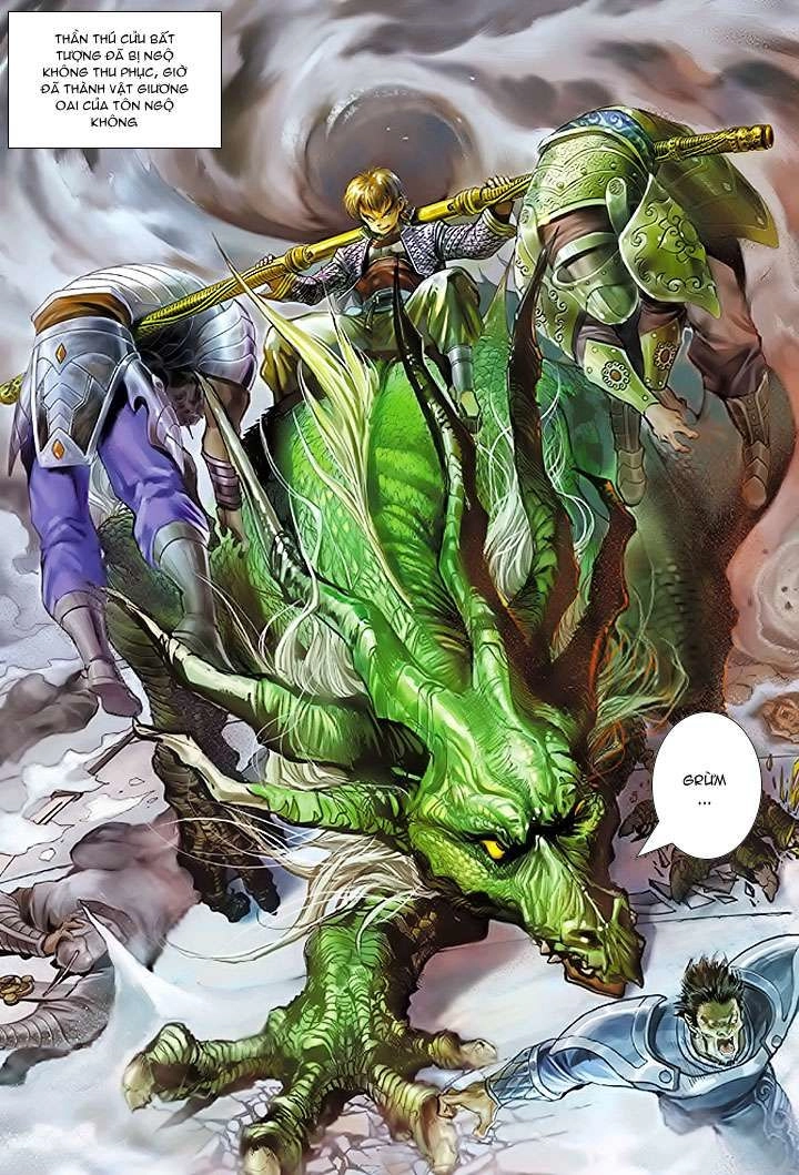 Đại Thánh Vương Chapter 1 - 44