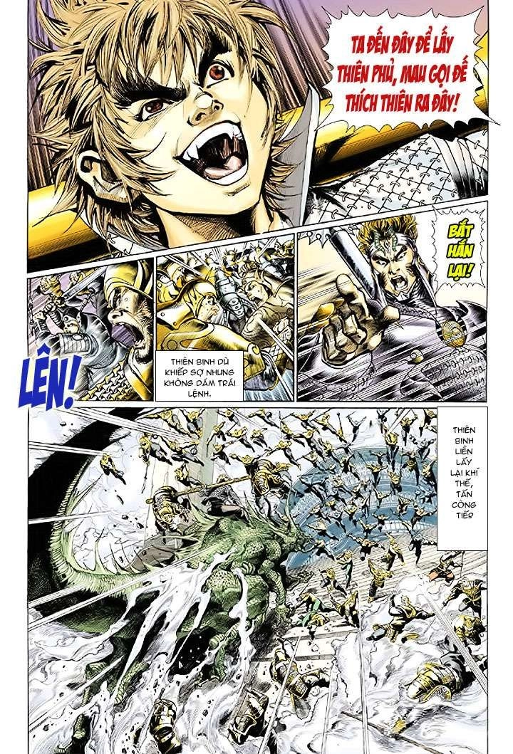 Đại Thánh Vương Chapter 1 - 45