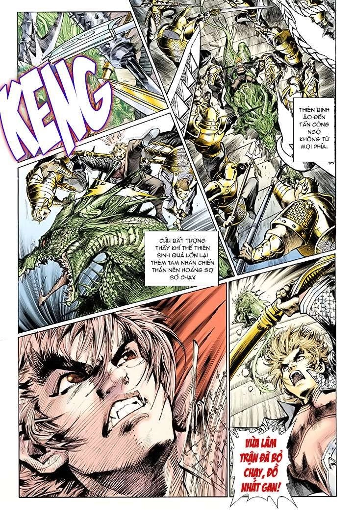 Đại Thánh Vương Chapter 1 - 46