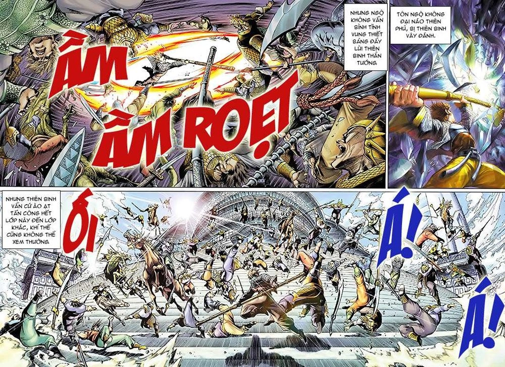 Đại Thánh Vương Chapter 2 - 2