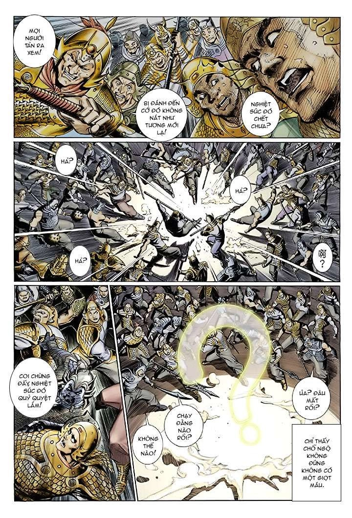 Đại Thánh Vương Chapter 2 - 4