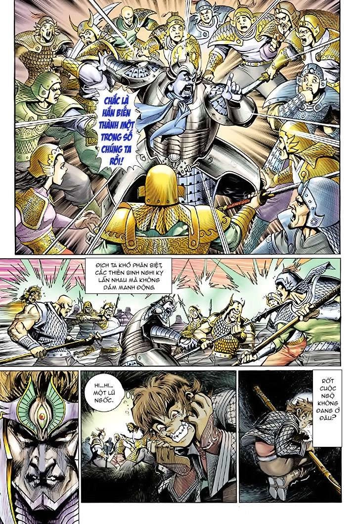 Đại Thánh Vương Chapter 2 - 5