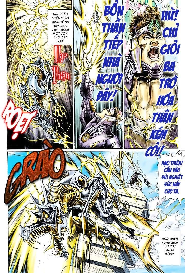 Đại Thánh Vương Chapter 2 - 6