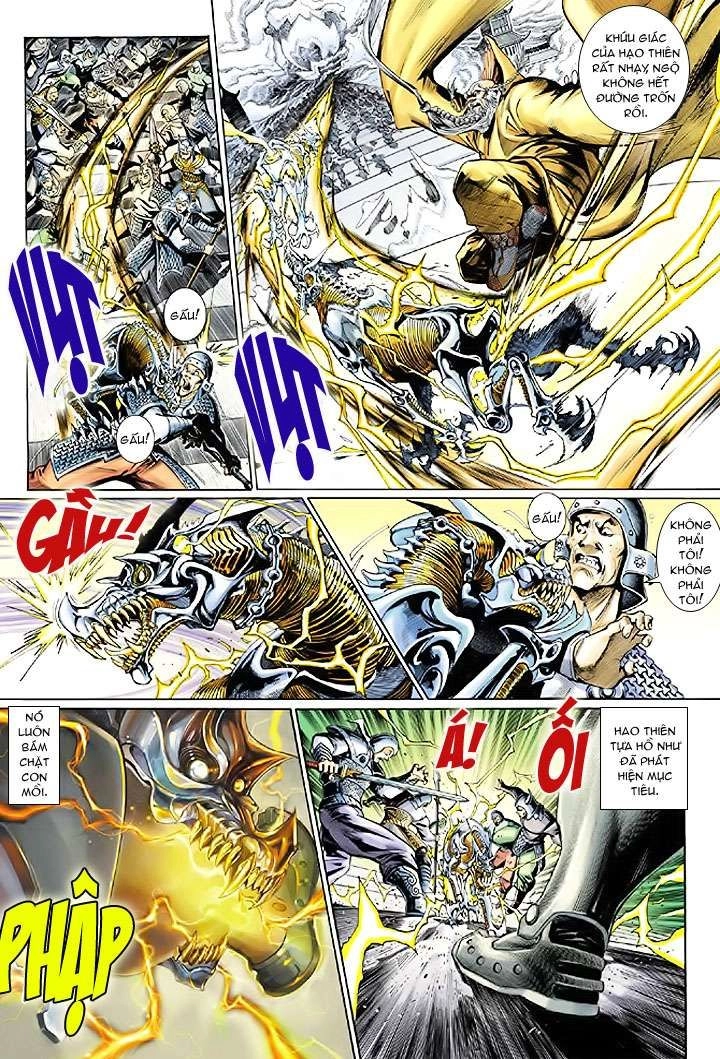 Đại Thánh Vương Chapter 2 - 7