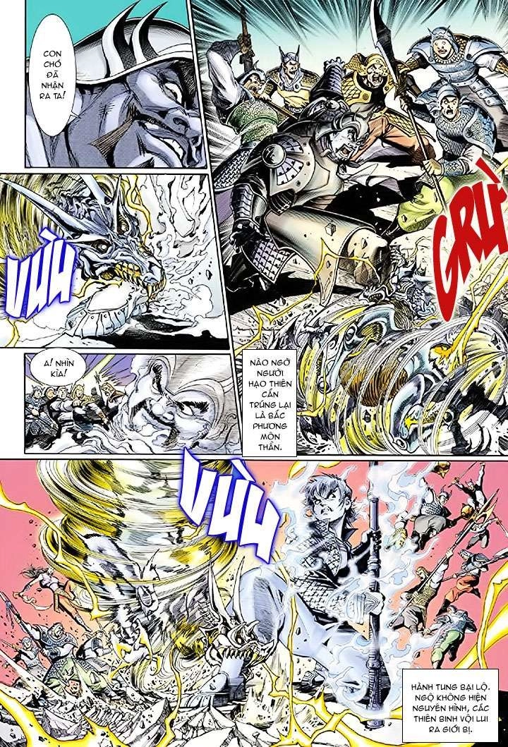 Đại Thánh Vương Chapter 2 - 8