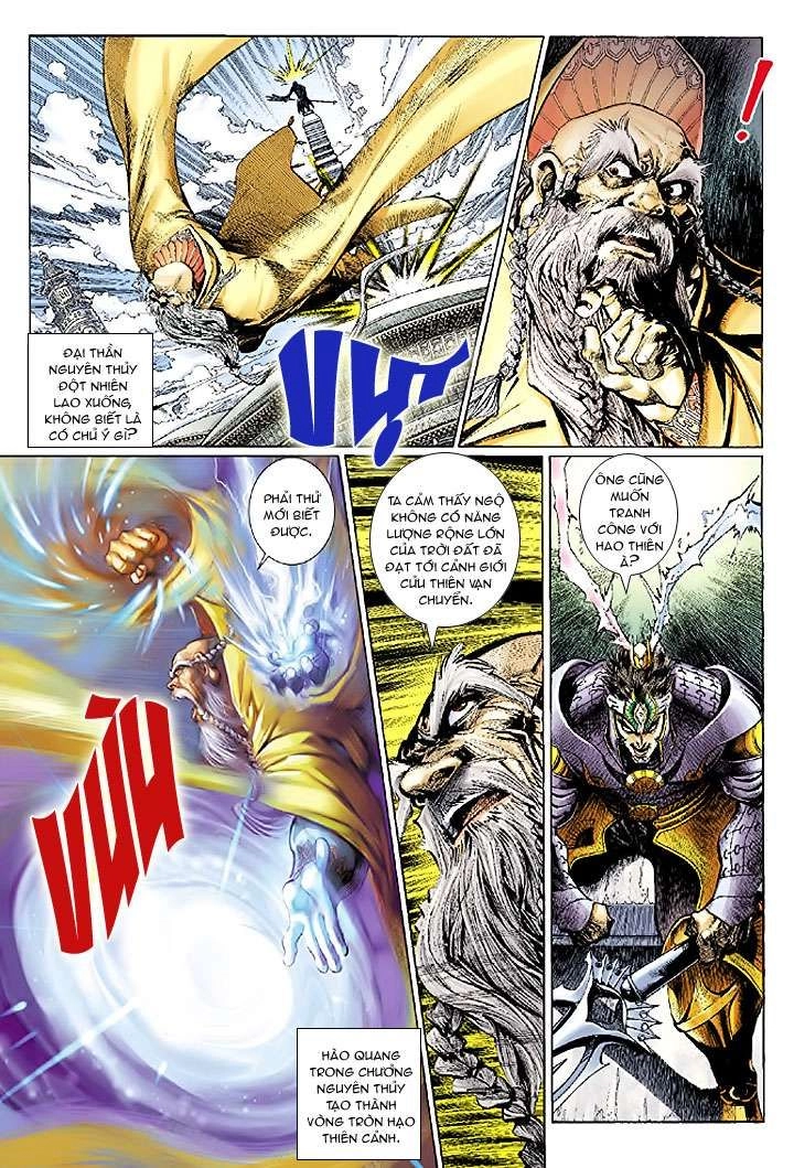 Đại Thánh Vương Chapter 2 - 9