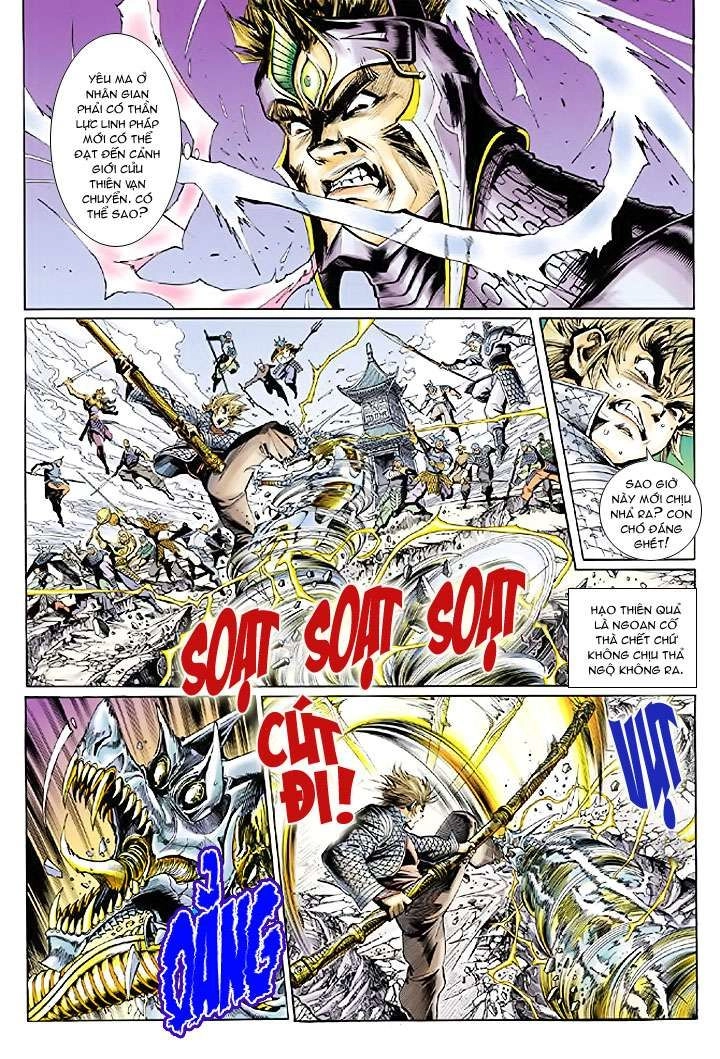 Đại Thánh Vương Chapter 2 - 10