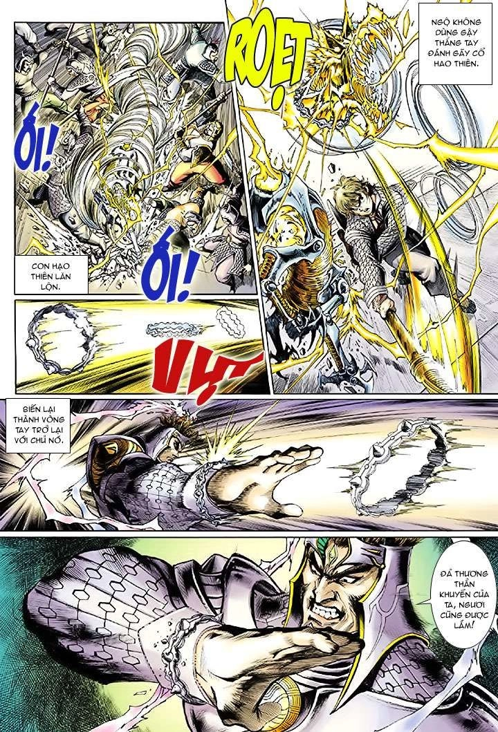 Đại Thánh Vương Chapter 2 - 11