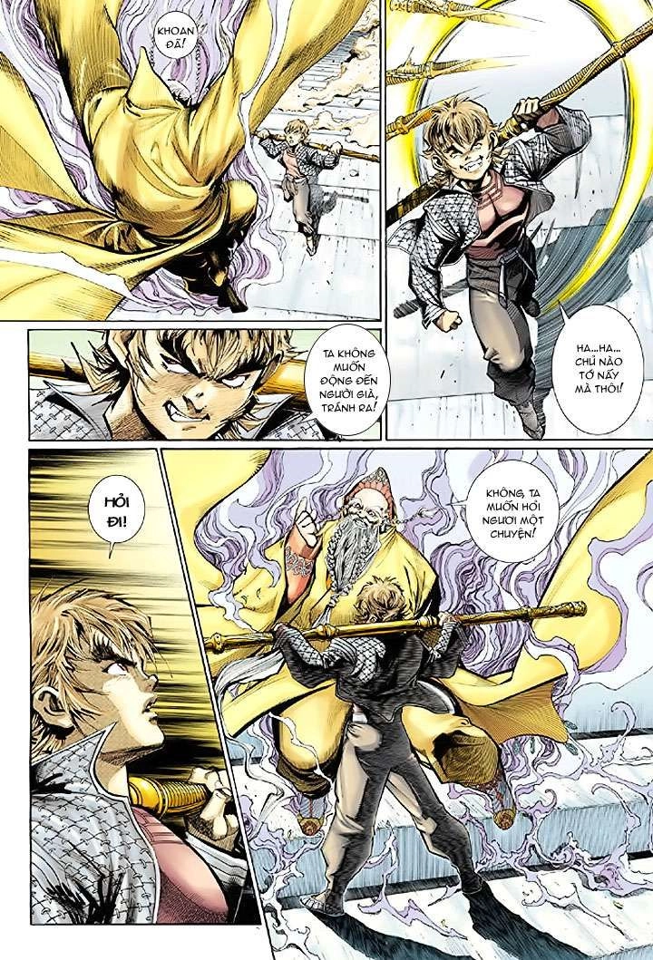 Đại Thánh Vương Chapter 2 - 12