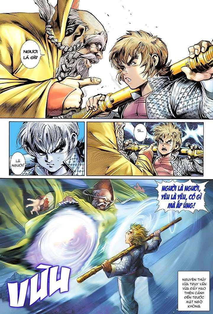 Đại Thánh Vương Chapter 2 - 13