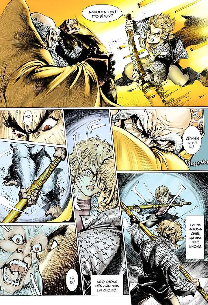 Đại Thánh Vương Chapter 2 - 14